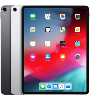 iPad Pro 12.9 3rd/4th gen broken screen replacement